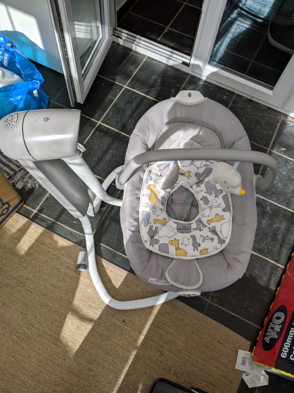 mothercare joie swing